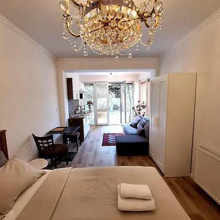 아파트 Near Prague Airport *